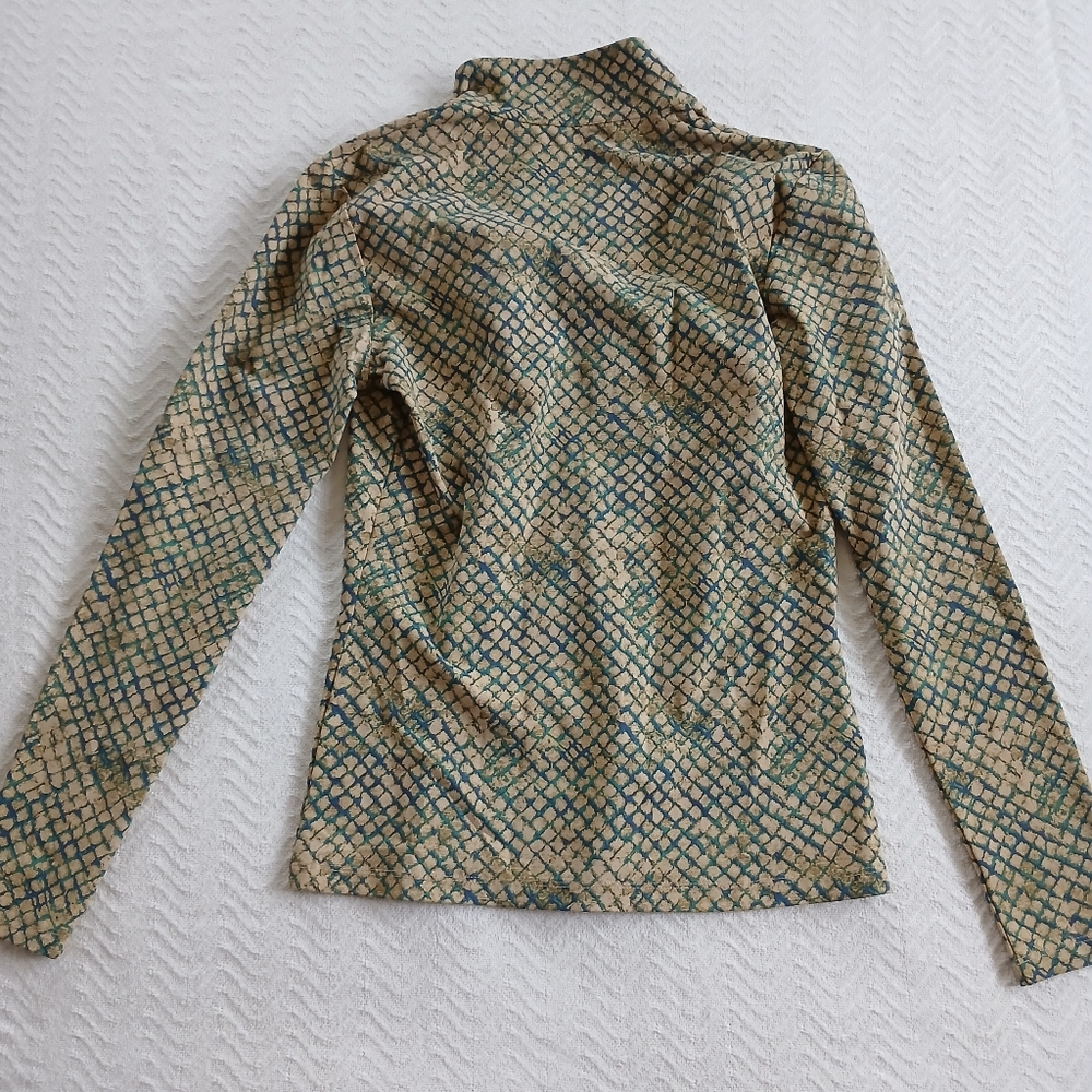 j.mclaughlin ♡ quarter zip sweatshirt xs - Picture 10 of 10